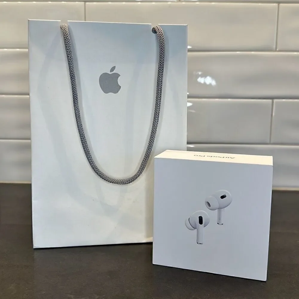Apple AirPods Box Bundle Set